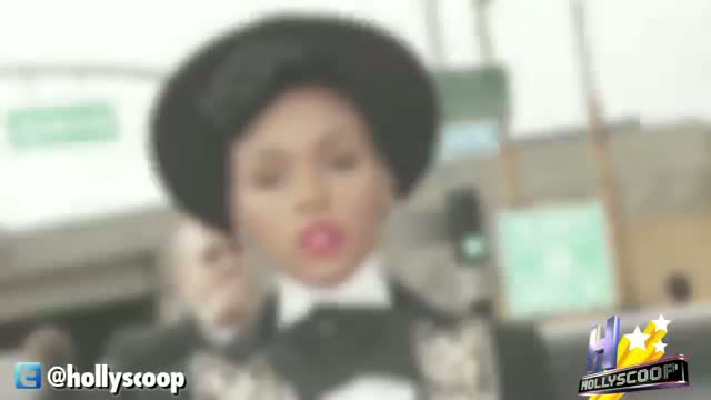 Watch Janelle Monae's Sophisticated Style At 2013 Grammys Video