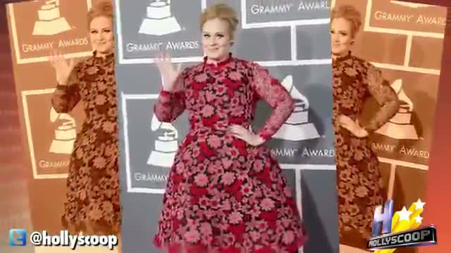 Watch Adele: The 2013 Grammy Winner Only Sings Nursery Rhymes Now Video