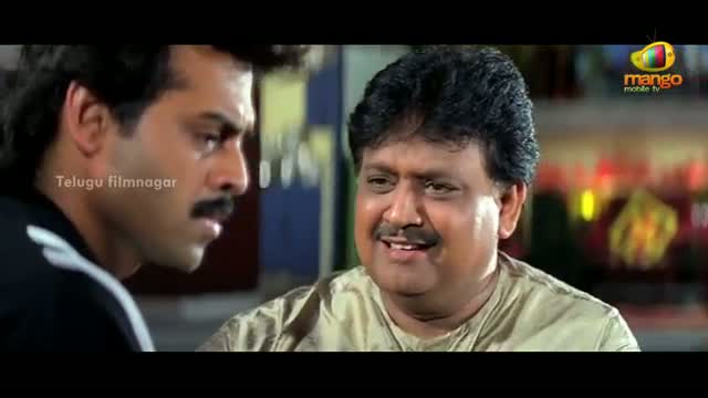 Watch Pavitra Bandham Scenes - Balasubramaniam angry with Venkatesh - Venkatesh, Soundarya - Telugu Cinema Movies Video