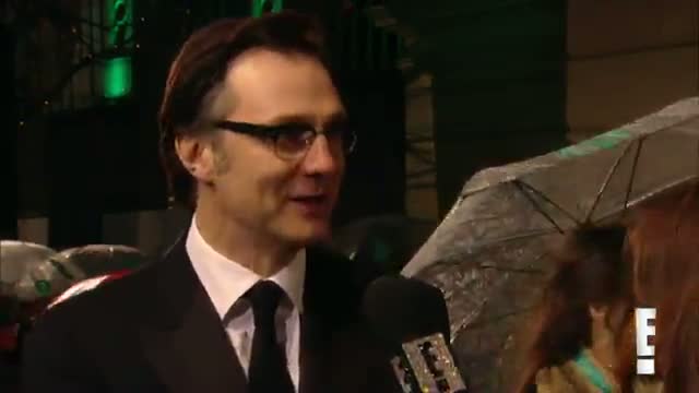 Watch 2013 BAFTAs: David Morrissey Video