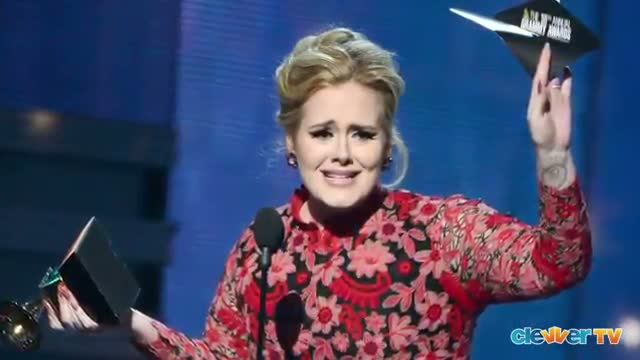 Watch 2013 Grammy Winner List - Adele, Kelly Clarkson, fun.! Video