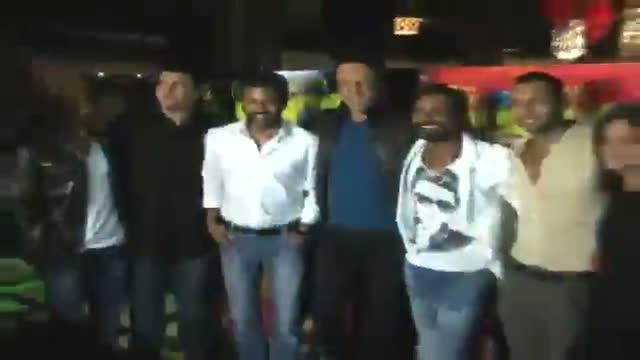 Watch ABCD success party with star cast Video