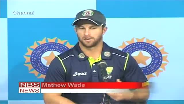 Watch Mathew Wade to lead Aussies against BP XI Video