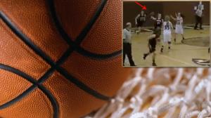 Watch Not Your Typical Half Court Score Video