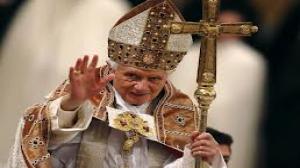 Watch Pope Benedict to Resign Feb. 28,  2013 - Cites Health Concerns Video