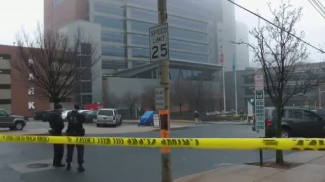 Watch Police: 3 Dead in Courthouse Shooting Video