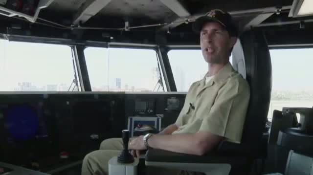 Watch Navy Unveils Ship for Speedy Troop Transport Video