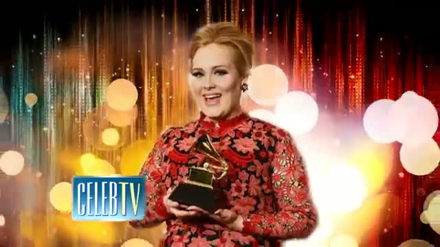 Watch 2013 Grammys Red Carpet Video