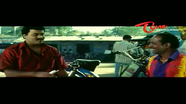 Watch Telugu Comedy Scene From Pedababu Movie - Sunil Makes Lakshmipathi Cry In Phone - Telugu Cinema Movies Video