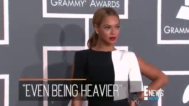 Watch Beyonce's Candid Body Talk Video