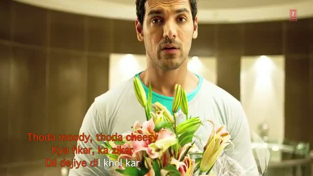 Watch Capuchino Full Song (Lyrical) | I Me Aur Main - John Abraham, Chitrangda Singh & Prachi Desai Video