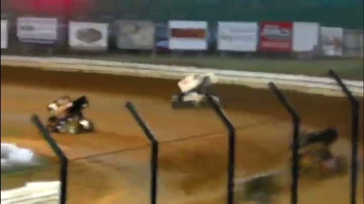Watch Race Car Driver Leaves Race Early Video