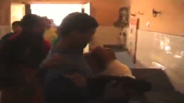 Watch 1 dead, another injured in firing at Bangladesh border Video