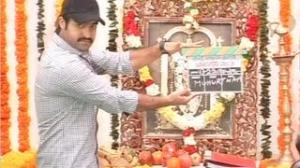 Watch Jr NTR Rabasa New Movie Launch - Samantha - Telugu Cinema Movies Video