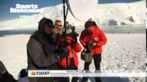 Watch Kate Upton I got frostbite during swimsuit shoot COMPLETE HD Video Video