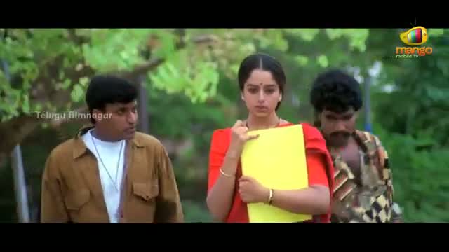 Watch Pavitra Bandham Scenes - Soundarya harassed by eve teasers - Venkatesh, Soundarya - Telugu Cinema Movies Video