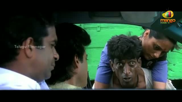 Watch Pavitra Bandham Scenes - Venkatesh touched by the words of a beggar - Venkatesh, Soundarya - Telugu Cinema Movies Video