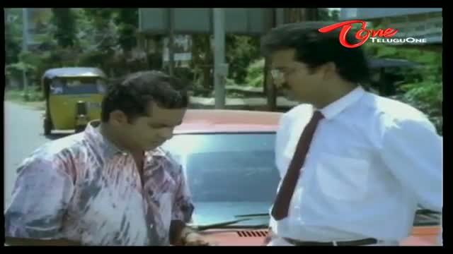 Watch Telugu Comedy Scene From Rajendra Prasad's Teneteega Movie - Brahmanandam Pickup A Bus Stop Beauty - Telugu Cinema Movies Video