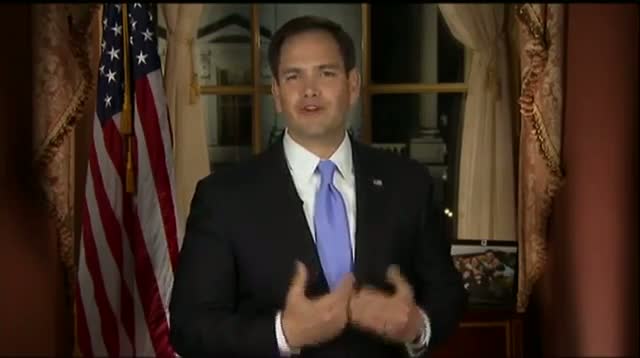 Watch GOP Warns Obama Against Tax Increases, Spending Video