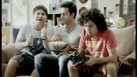 Watch Airtel Great House Party - Popat Video
