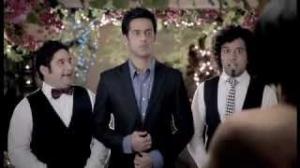 Watch Airtel Great House Party - Gatecrash Video
