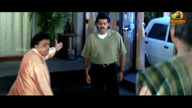 Watch Pavitra Bandham Scenes - Venkatesh decides to bring back Soundarya - Venkatesh, Soundarya - Telugu Cinema Movies Video