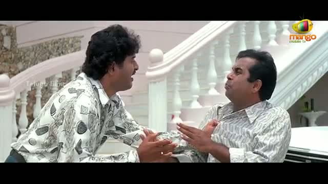 Watch Pavitra Bandham Scenes - Sudhakar slapping Brahmanandam - Venkatesh, Soundarya - Telugu Cinema Movies Video