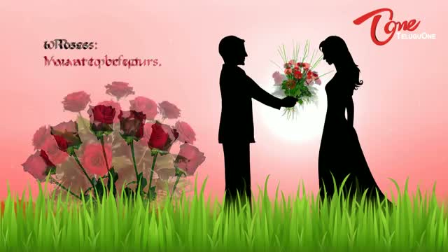 Watch Valentine's Day Special - The Number of ROSES you give Speaks your HEART Video
