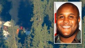 Watch Terrifying Video Of The Dorner vs. Police Shootout Video