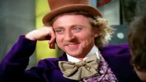 Watch Willy Wonka the Horror Film Video
