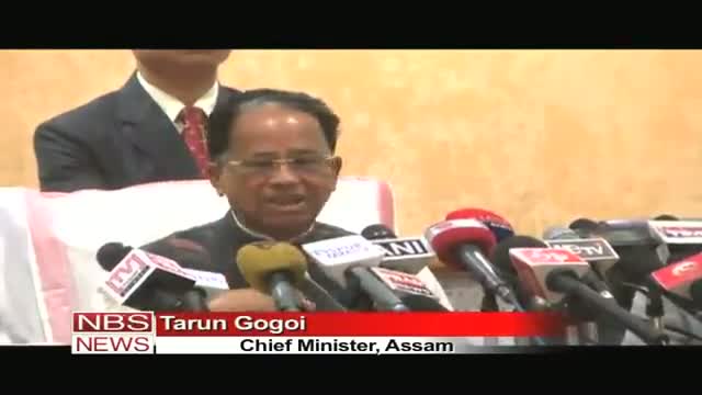 Watch Assam conflict 19 die in police firing Video