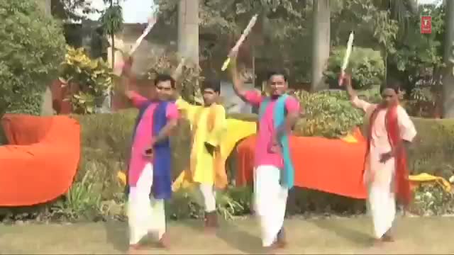 Watch Tahaar Jawani Ke Khela - Bhojpuri Holi Dhamaka - Holi Mein Mala Kadwa Tel Video