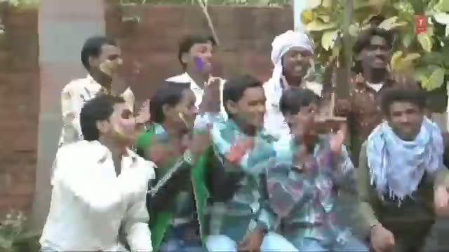 Watch Galti Se Rang Daal Deni Re - Bhojpuri Holi $exy Dhamaka - Holi Mein Mala Kadwa Tel Video