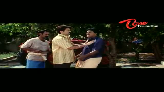 Watch Telugu Comedy Scene From Pedababu Movie - Sunil Hilarious Double Game To Destroy Marriage Match - Telugu Cinema Movies Video