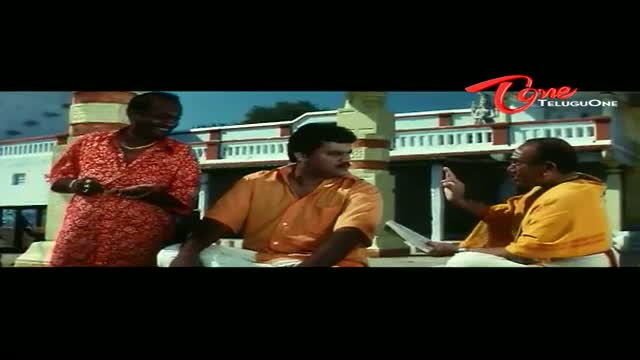 Watch Telugu Comedy Scene From Pedababu Movie - Police Kicks Sunil Black & Blue - Telugu Cinema Movies Video