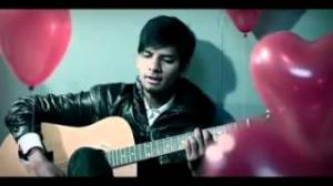 Watch Valentine Cover - Adeel Sadiq (Official Video Song) Video