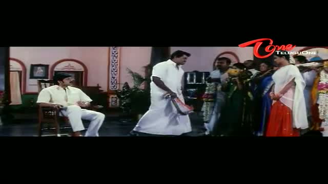 Watch Telugu Comedy Scene From Pedababu Movie - Sunil Irks Jagapati Babu - Telugu Cinema Movies Video