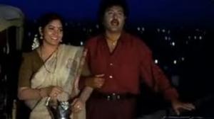 Watch Pavitra Bandham Scenes - Sudhakar & wife blindly praying to a donkey - Venkatesh, Soundarya - Telugu Cinema Movies Video