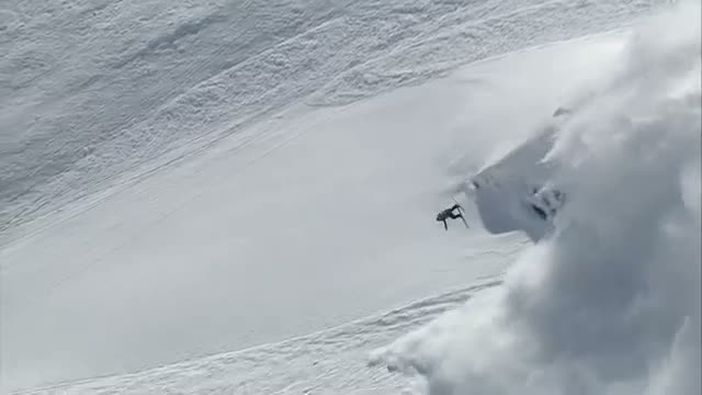 Watch Sverre Liliequist - Big Mountain Run 2 - Swatch Skiers Cup 2013 Video