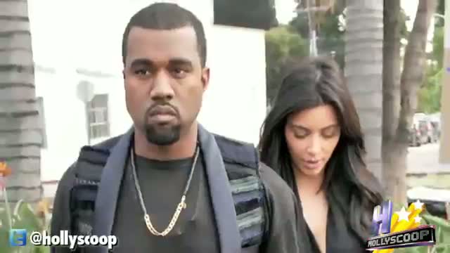 Watch Kim Kardashian and Kanye West Going All Out For Pricey Nannies Video