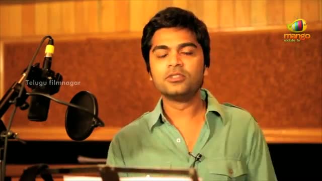 Watch tamil superstar simbhu speaking telugu - back bench student - mahat raghavendra, piaa bajpai Video