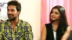 Watch Chammak Challo Movie Team Interview - Telugu Cinema Movies Video