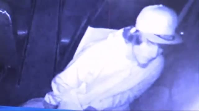 Watch Police: Man Leaves Jail, Steals School Bus Video