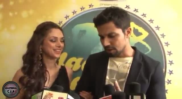 Watch Randeep Hooda & Aditi Rao promote Murder 3 on Nach Baliye 5 16th february episode Video