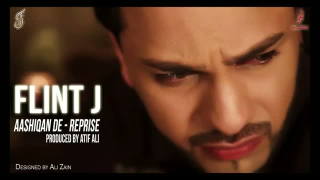 Watch Flint J - Aashiqan De Reprise Prod. by Atif Ali Video