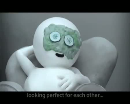 Watch Vodafone Zoozoos - Happy Valentine's Day Video