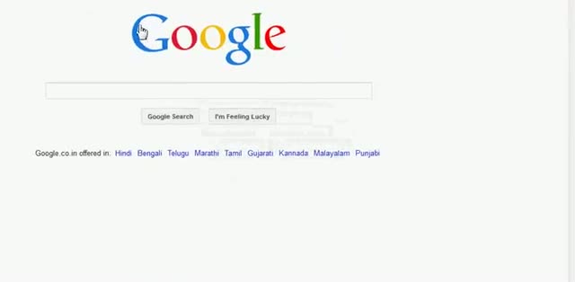 Watch Asteroid 2012 DA14 Miss - GOOGLE DOODLE Video