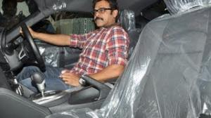 Watch Venkatesh Launch Lakshmi Nissan Show Room Hyderabad Video