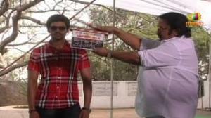 Watch Samantha & Bellamkonda Sreenivas Movie Launch (Son of Bellamkonda Suresh) - VV Vinayak, DSP - Telugu Cinema Movies Video