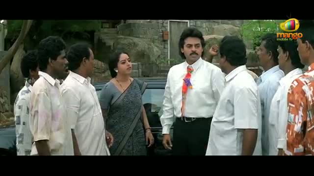 Watch Pavitra Bandham Scenes - Soundarya warns Venkatesh - Venkatesh, Soundarya - Telugu Cinema Movies Video